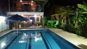 Casa praia Camburi com piscina